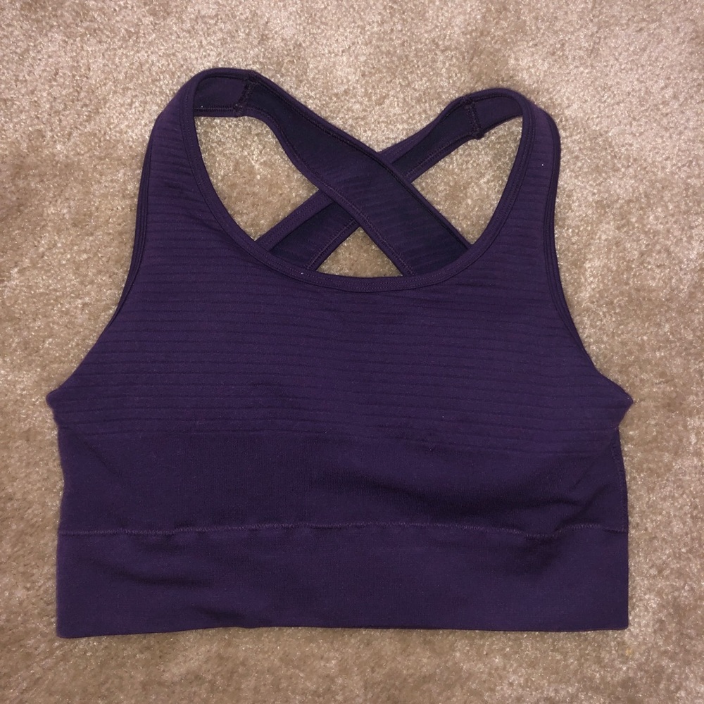 Alphalete Vault Bra